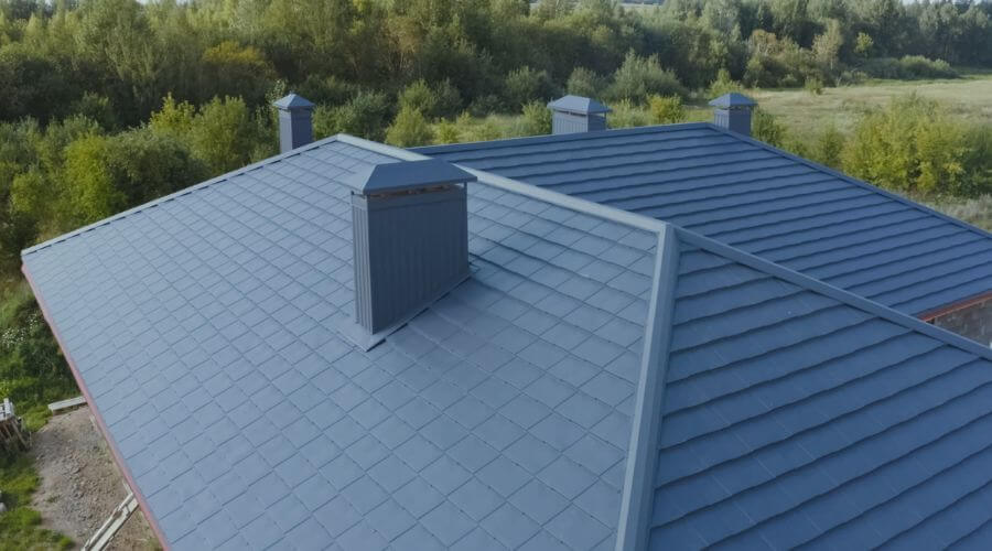 Expert tile roof repair services in Davenport, CA